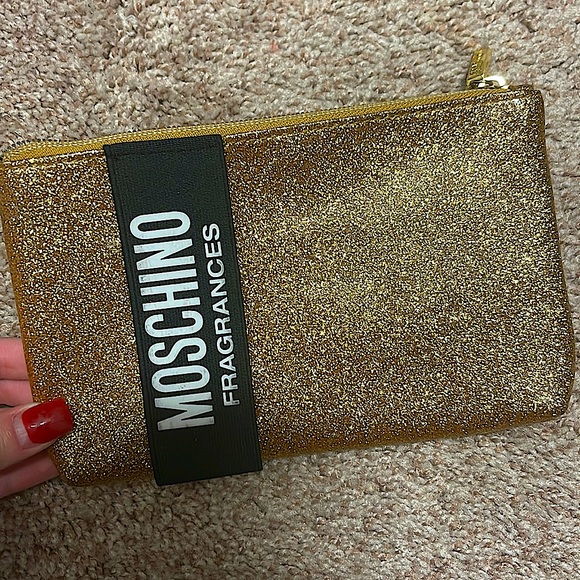 moschino clutch | wallet - Picture 1 of 2